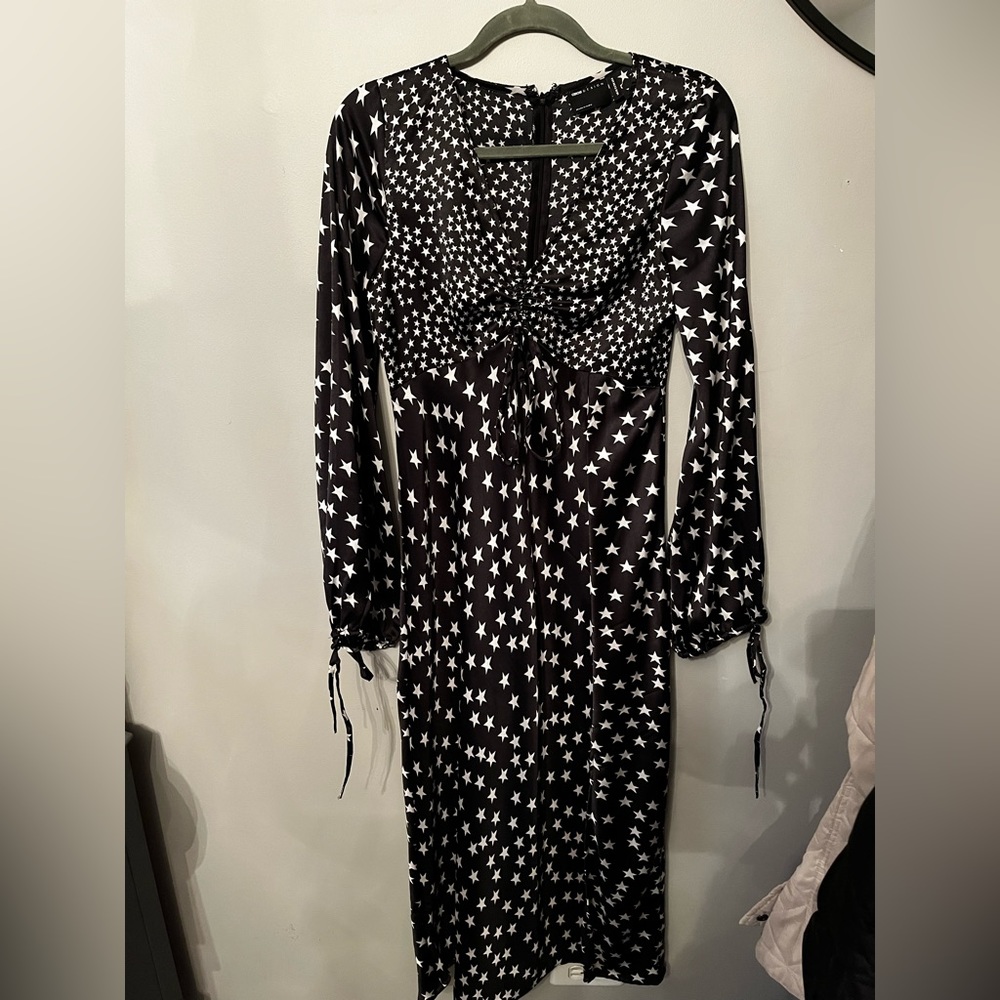 ASOS Design Star Maxi Dress